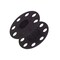 Singer Metal Sewing Machine Bobbins for Models #23500 Durable Heavy Duty Design